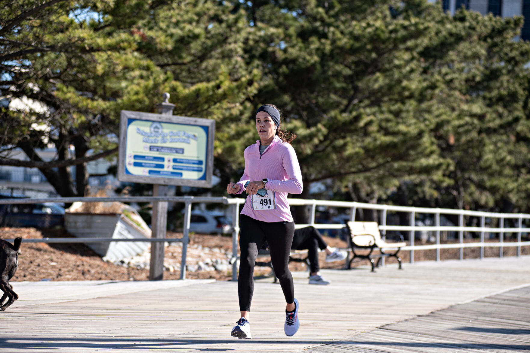 Seashore Gardens 5K is 'helping people help people' | Local News 26 041122-pac-nws-run